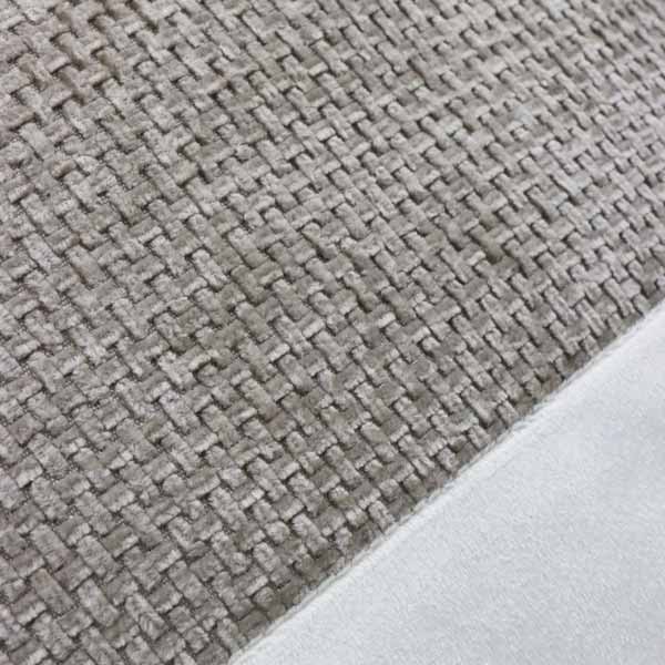 Cojín decorativo café