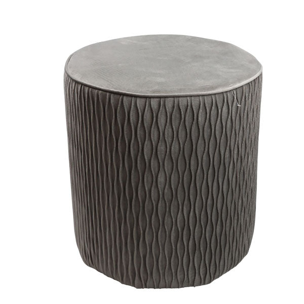 Taburete gris