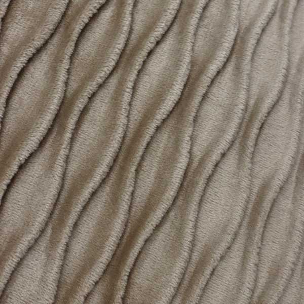 Cojín decorativo café