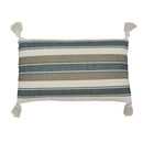 Cojín decorativo rayas