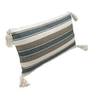 Cojín decorativo rayas