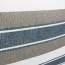 Cojín decorativo rayas