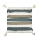 Cojín decorativo rayas