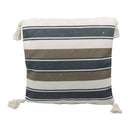 Cojín decorativo rayas