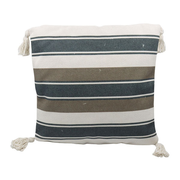 Cojín decorativo rayas