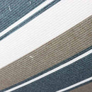 Cojín decorativo rayas