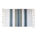 Alfombra decorativa rayas