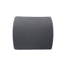 Respaldar lumbar gris