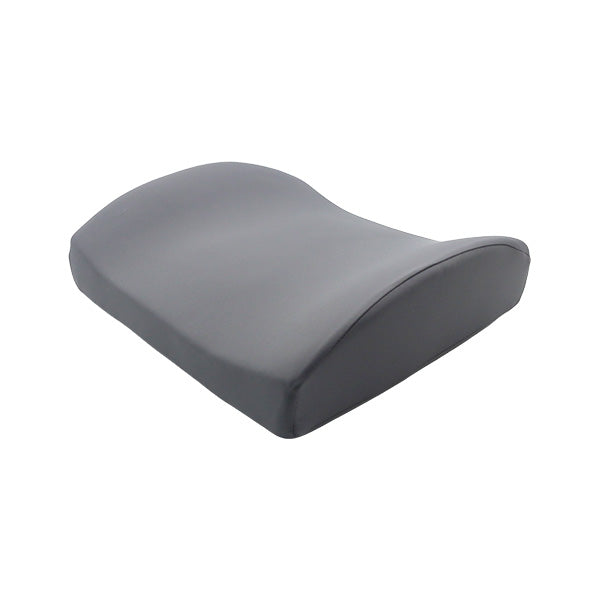 Respaldar lumbar gris