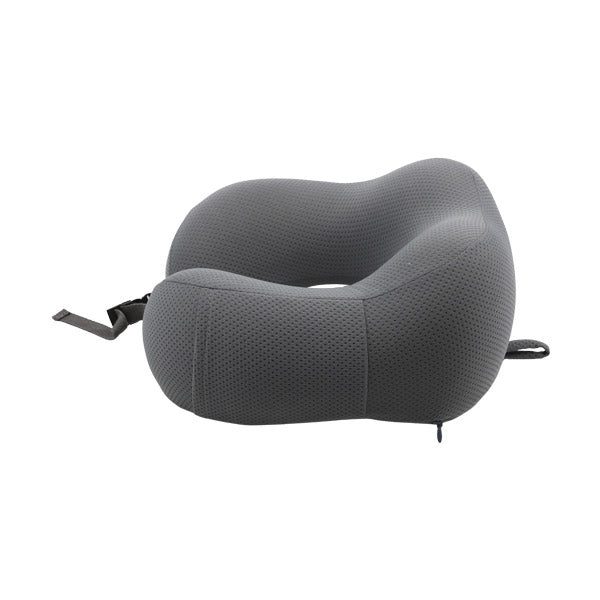 Cojin para cuello gris