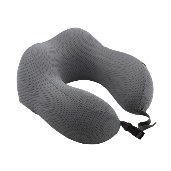 Cojin para cuello gris