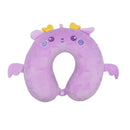 Cojin para cuello lila