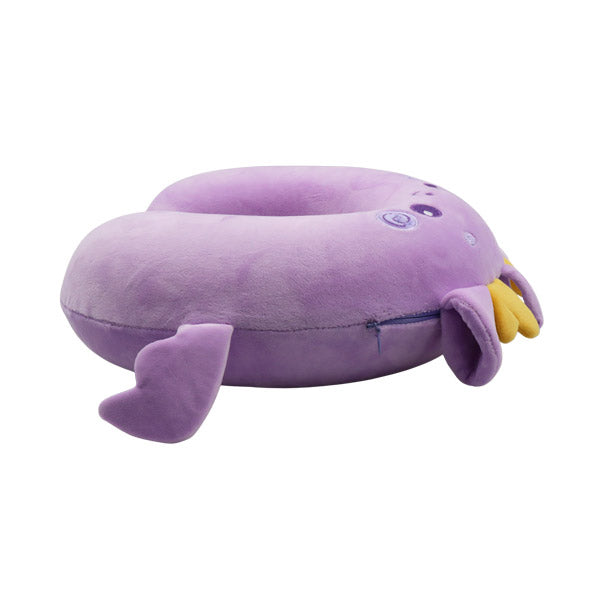 Cojin para cuello lila