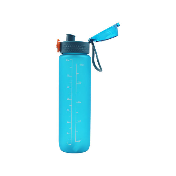 Botella de1 litro plástica