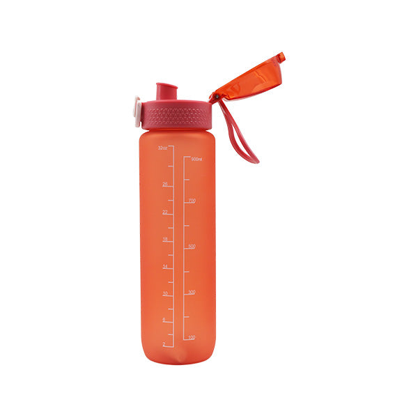 Botella de1 litro plástica