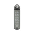 Botella de1 litro plástica