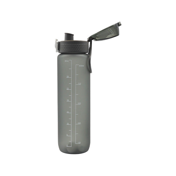 Botella de1 litro plástica