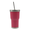 Vaso insulado rosa 590ml