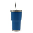 Vaso insulado azul 590ml