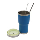 Vaso insulado azul 590ml