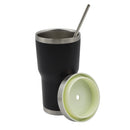 Vaso insulado negro 590ml