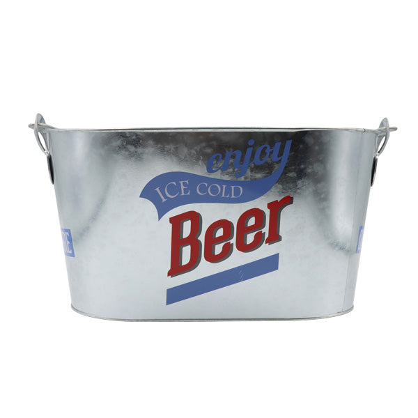Balde para cervezas