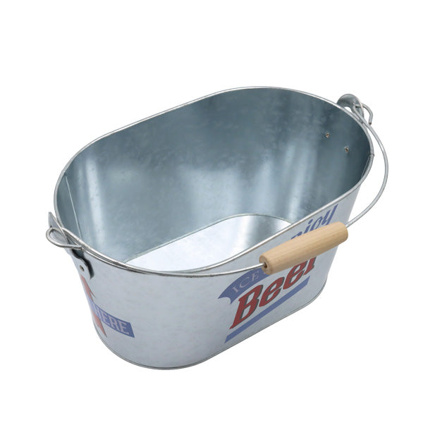 Balde para cervezas