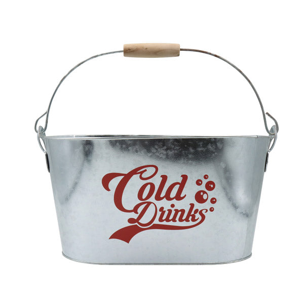 Balde para cervezas