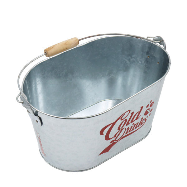 Balde para cervezas