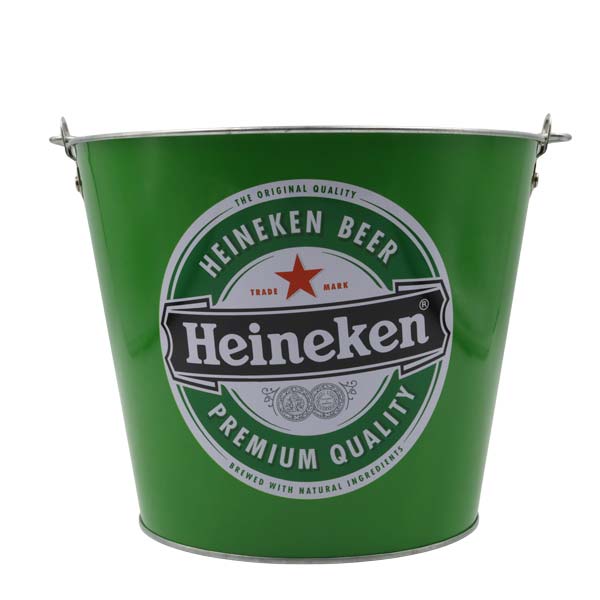 Balde para cervezas Heineken