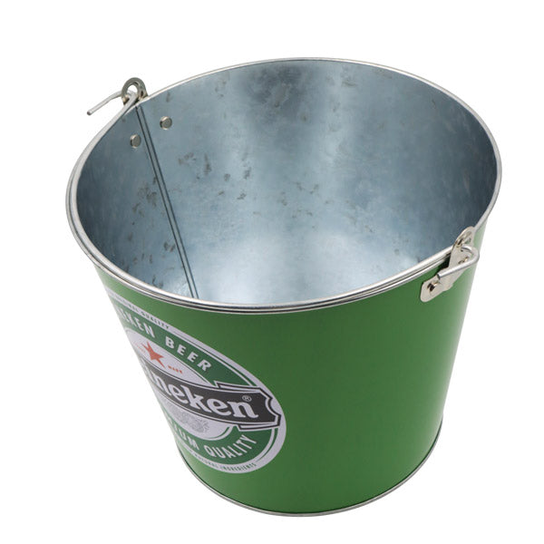 Balde para cervezas Heineken