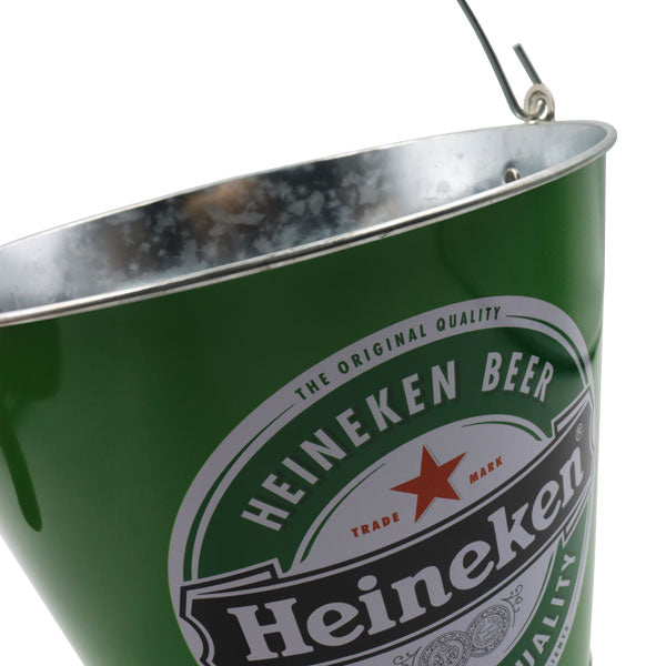 Balde para cervezas Heineken
