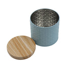 Contenedor para granos mediano turquesa