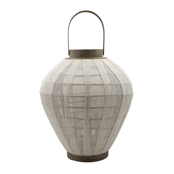 Linterna decorativa 38 cm