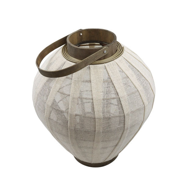 Linterna decorativa 38 cm