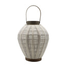 Linterna decorativa 32 cm