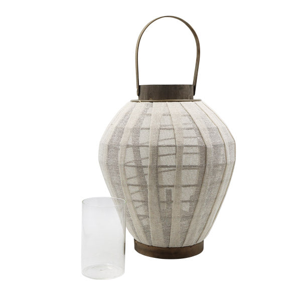 Linterna decorativa 32 cm