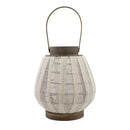 Linterna decorativa 23 cm