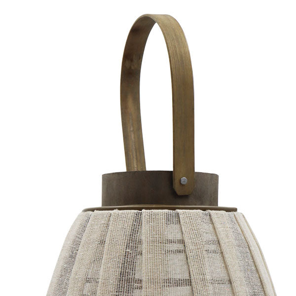 Linterna decorativa 23 cm