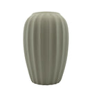 Jarrón decorativo verde