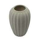 Jarrón decorativo verde