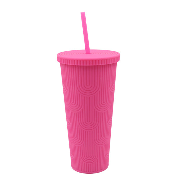 Vaso plástico surtido