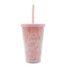 Vaso plástico surtido