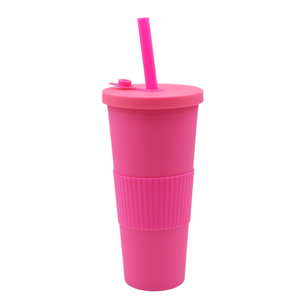 Vaso plástico surtido