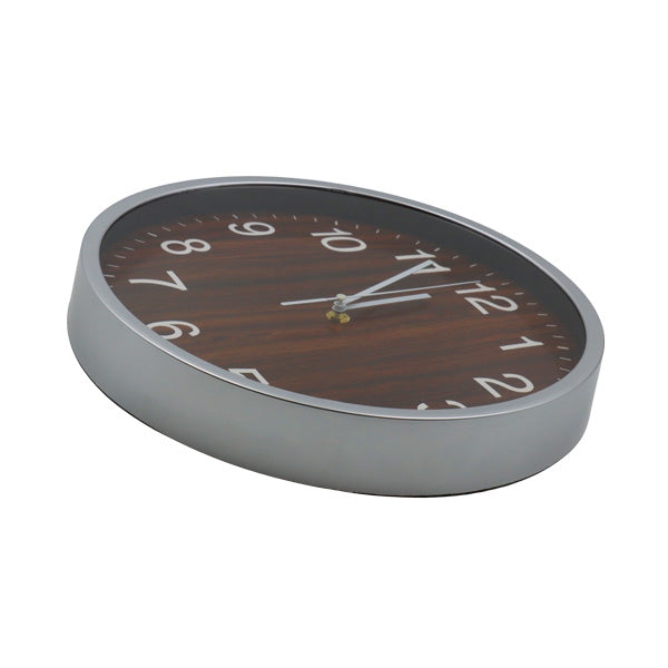 Reloj decorativo café