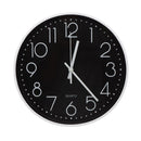 Reloj decorativa café