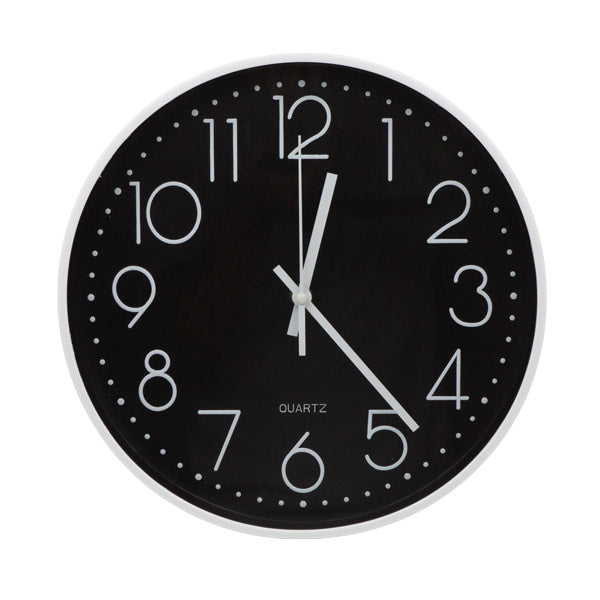 Reloj decorativa café