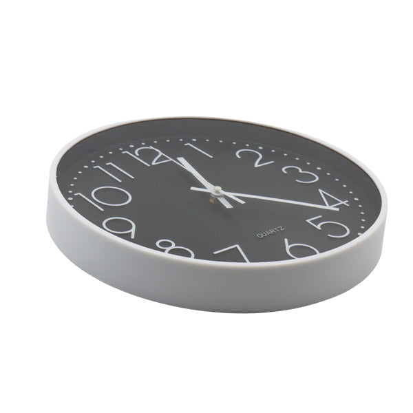 Reloj decorativa café