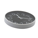 Reloj decorativa café