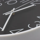 Reloj decorativa café